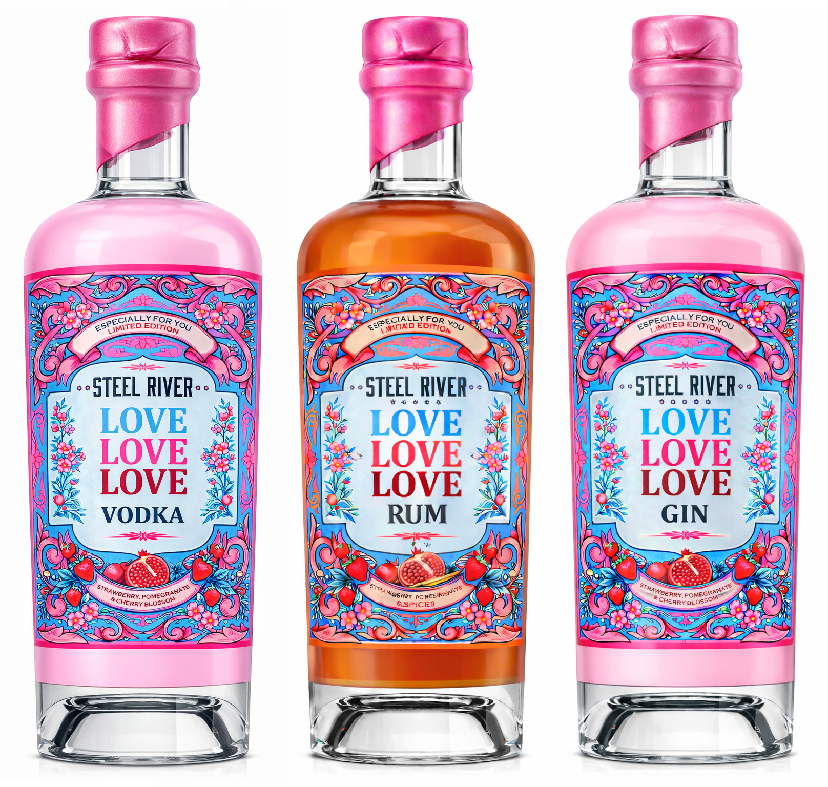 ESPECIALLY FOR YOU RANGE