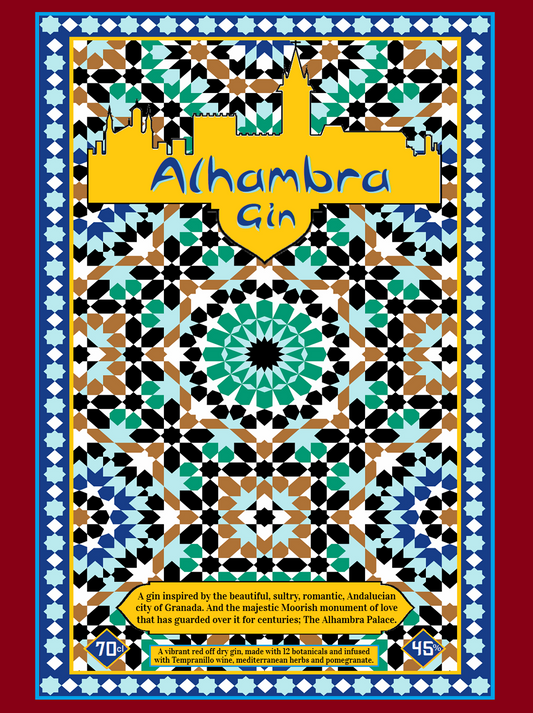 ALHAMBRA GIN