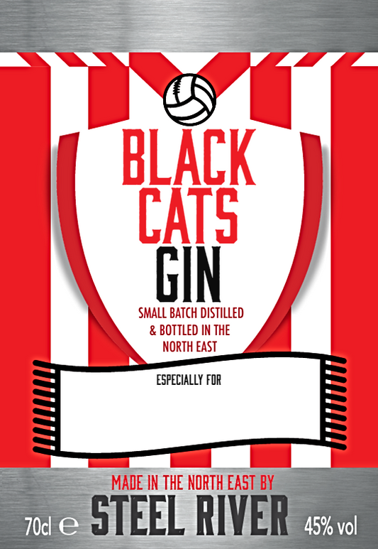 BLACK CATS GIN