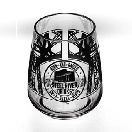 STEEL RIVER TUMBLER