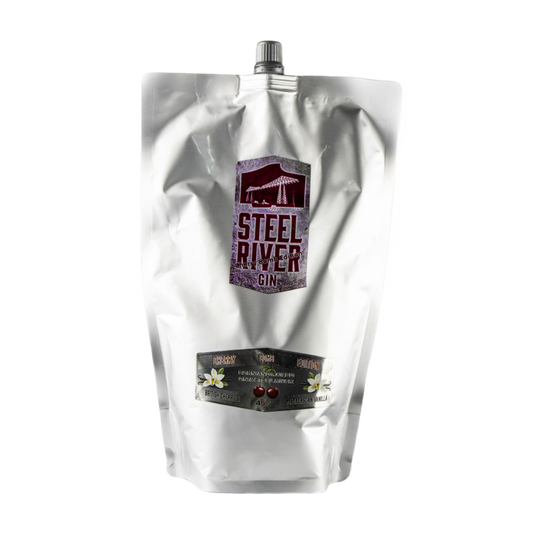 CHERRY BOMB GIN 70cl Pouch