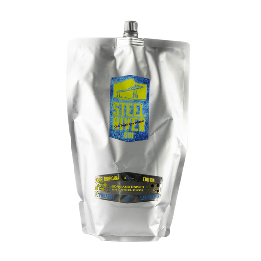 CLUB TROPICANA GIN 70cl Pouch