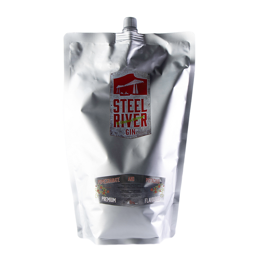 EL CLASICO GIN 70cl Pouch