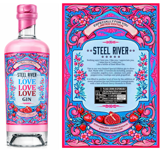 ESPECIALLY FOR YOU - GIN