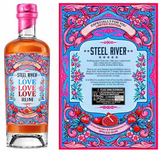 ESPECIALLY FOR YOU - RUM
