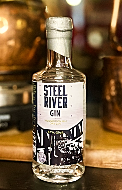 LOCOMOTION No1 GIN - 20cl Bottle