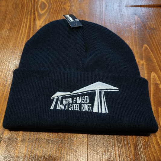 STEEL RIVER BEANIE