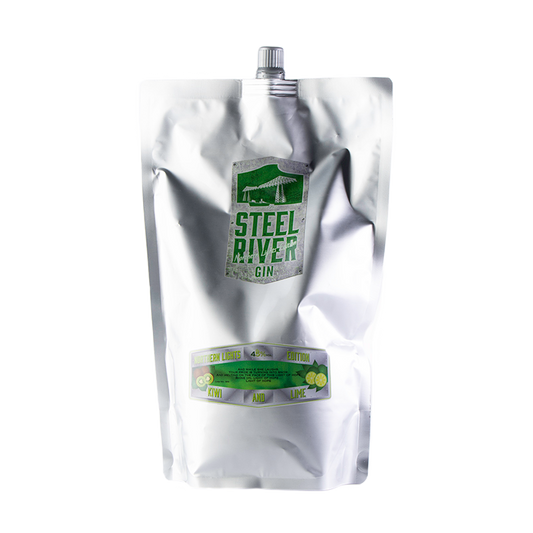 NORTHERN LIGHTS GIN 70cl Pouch