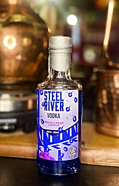 STAINSBY GIRL VODKA - 20cl Bottle