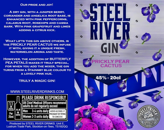 STAINSBY GIRL GIN - 20cl Bottle
