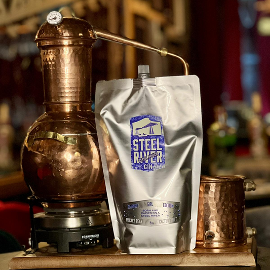 STAINSBY GIRL GIN 70cl Pouch