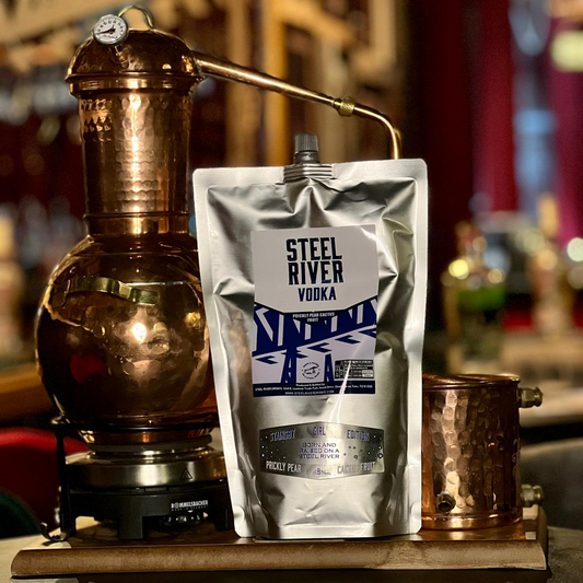 STAINSBY GIRL VODKA 70cl Pouch