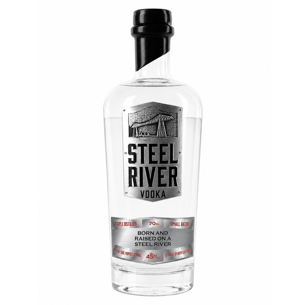 STRAIGHT UP VODKA