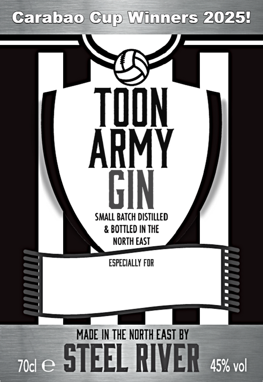 TOON ARMY GIN