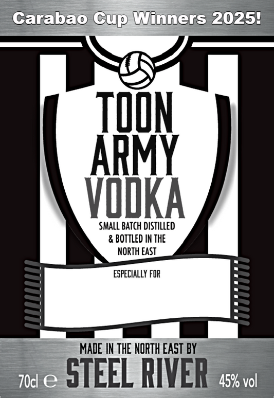 TOON ARMY VODKA