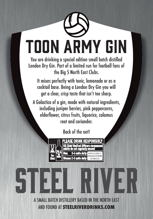 TOON ARMY GIN