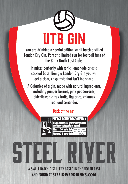 UTB GIN