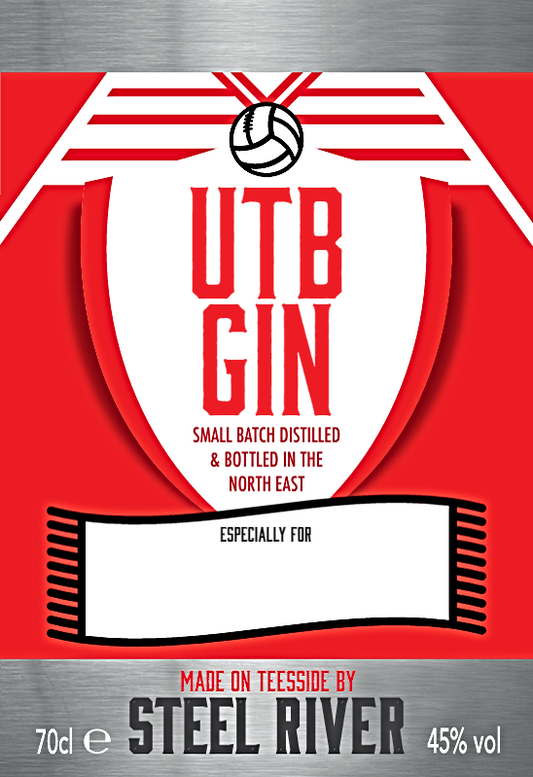 UTB GIN