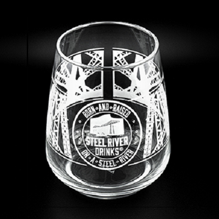 STEEL RIVER TUMBLER