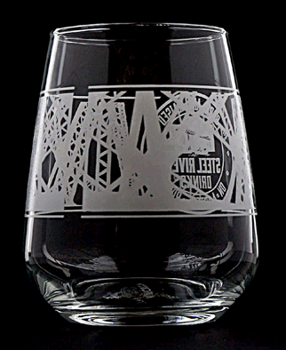 STEEL RIVER TUMBLER