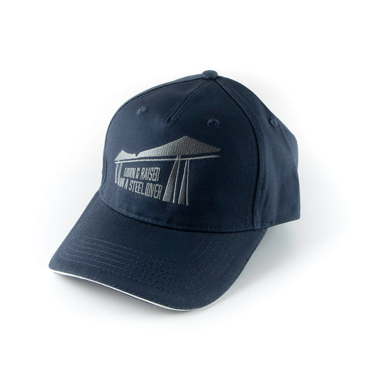 STEEL RIVER CAP