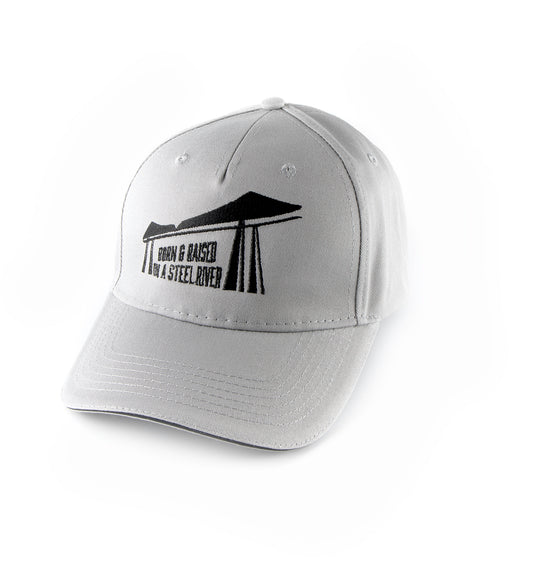 STEEL RIVER CAP