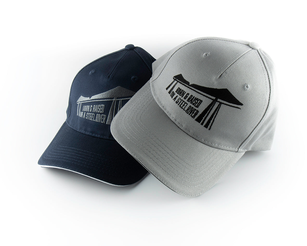 STEEL RIVER CAP