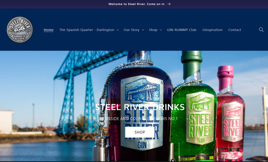 WELCOME TO OUR NEW ONLINE STORE
