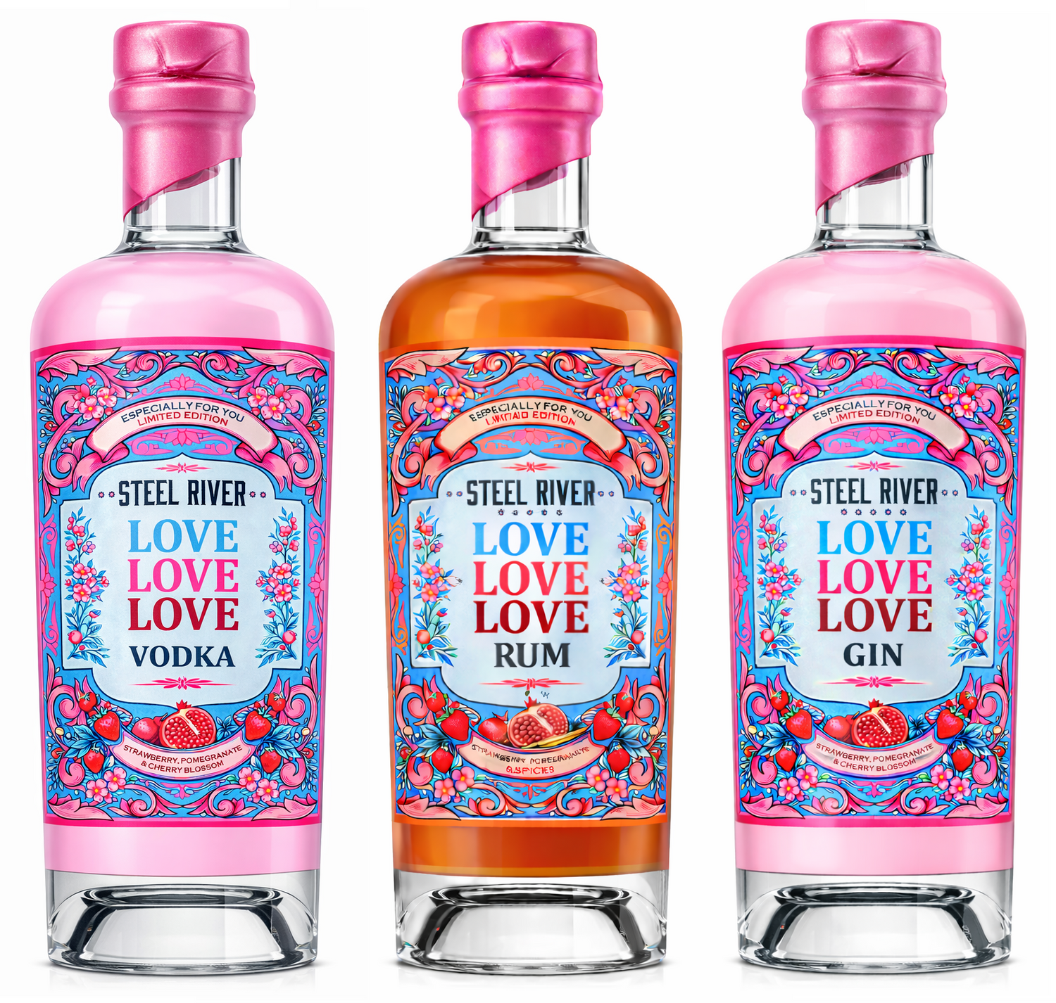 ESPECIALLY FOR YOU RANGE