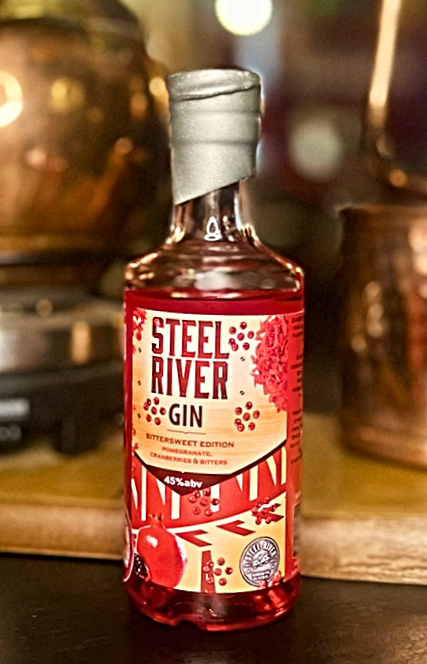 EL CLASICO GIN - 20cl Bottle
