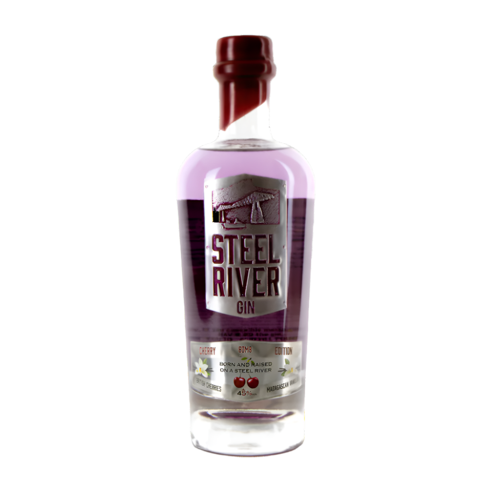 CHERRY BOMB GIN