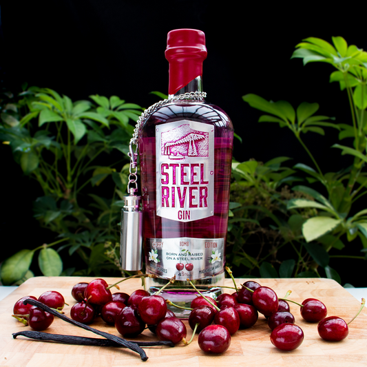 CHERRY BOMB GIN