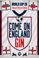COME ON ENGLAND GIN