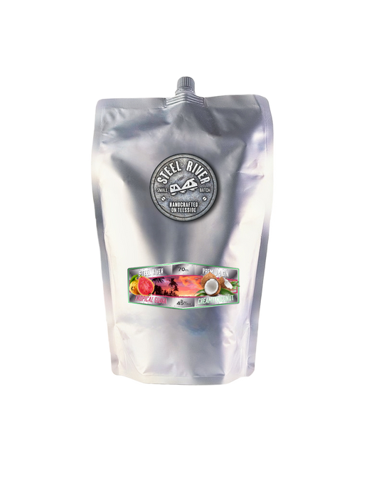 GUAVA & COCONUT GIN 70cl Pouch