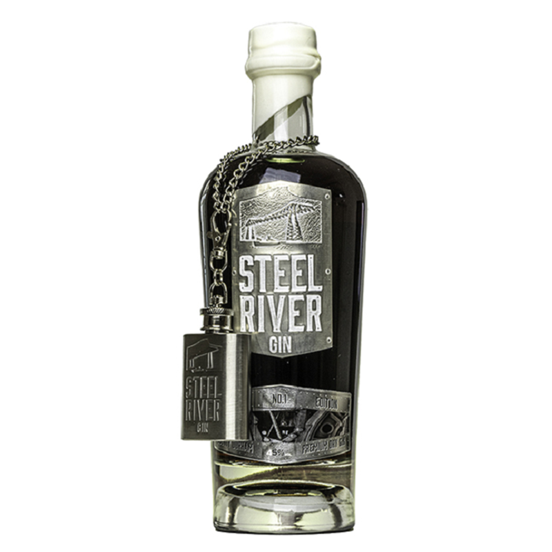 LOCOMOTION No1 GIN