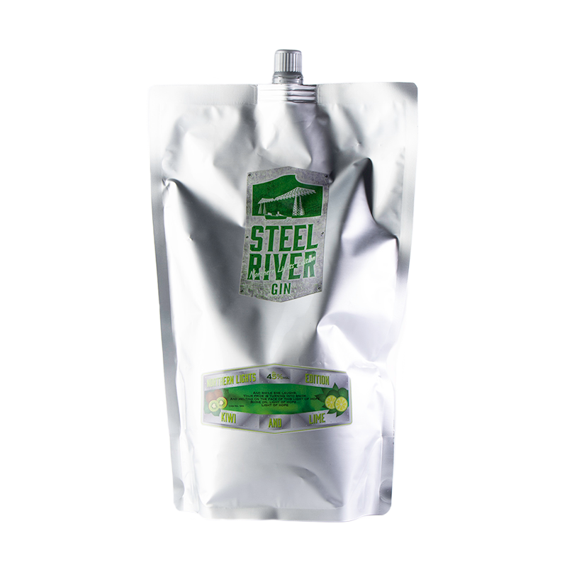 NORTHERN LIGHTS GIN 70cl Pouch