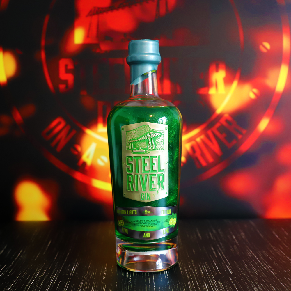 NORTHERN LIGHTS GIN