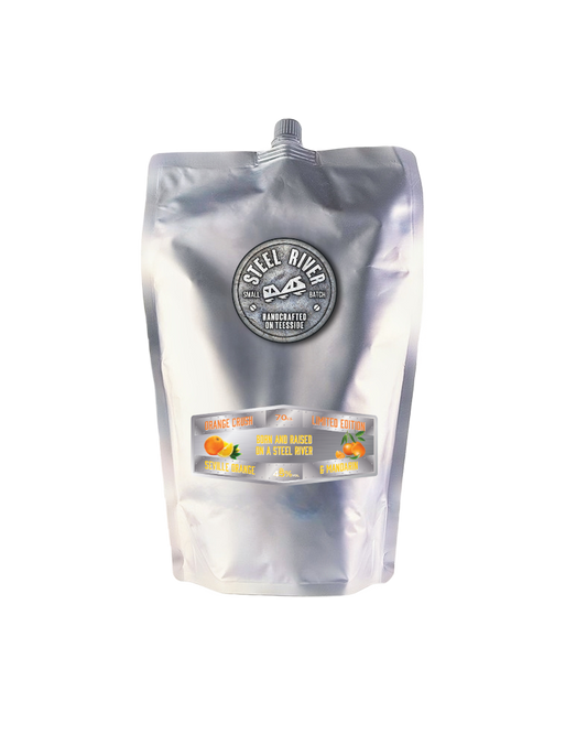ORANGE CRUSH GIN 70cl Pouch