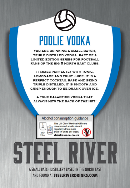 POOLIE VODKA