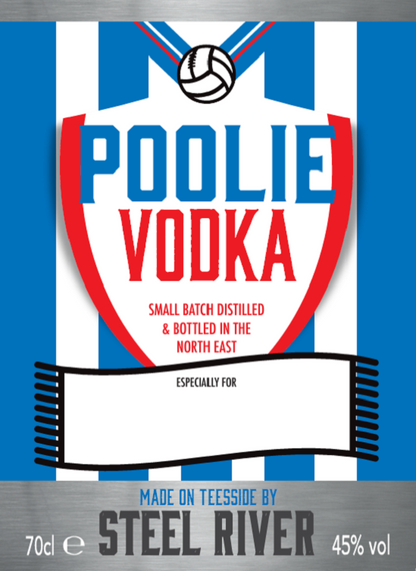 POOLIE VODKA