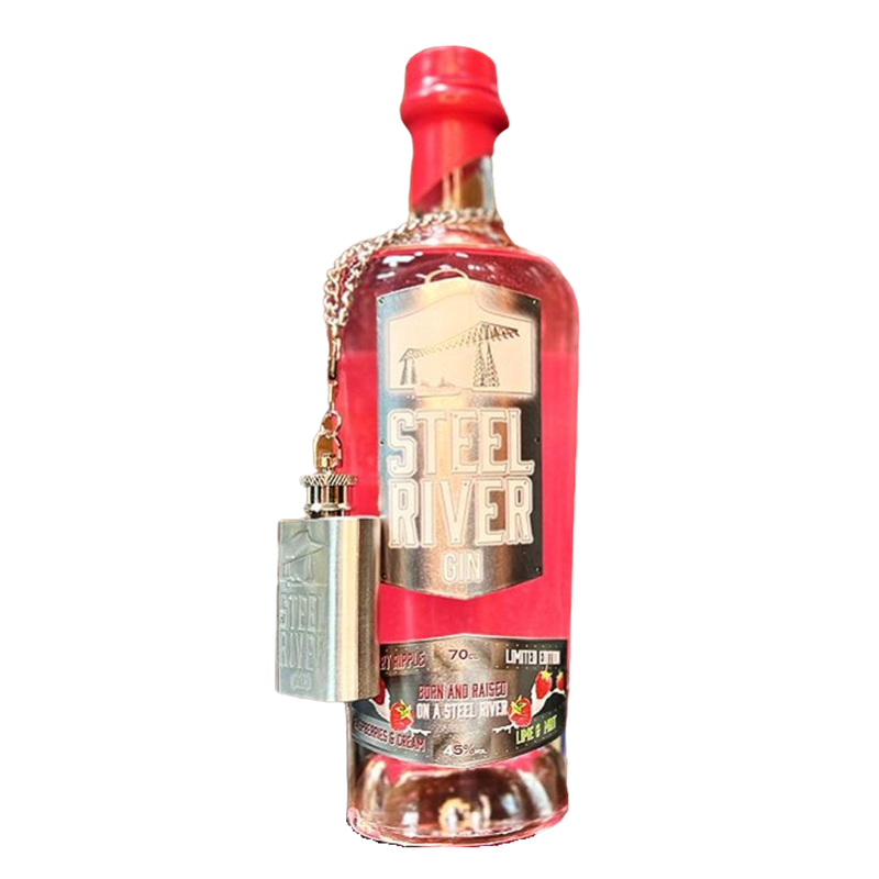 RASPBERRY RIPPLE GIN
