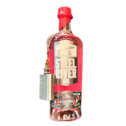 RASPBERRY RIPPLE GIN