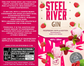 RASPBERRY RIPPLE GIN - 20cl Bottle