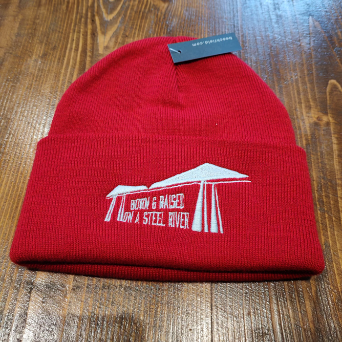 STEEL RIVER BEANIE
