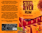 SPICED RUM - 20cl Bottle