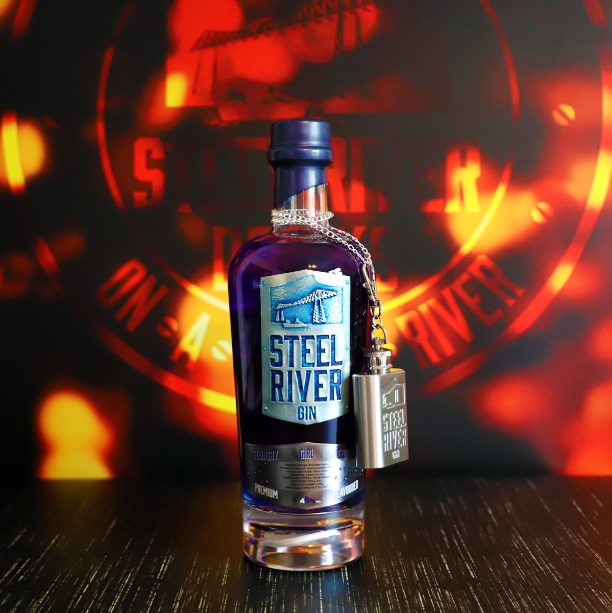 STAINSBY GIRL GIN