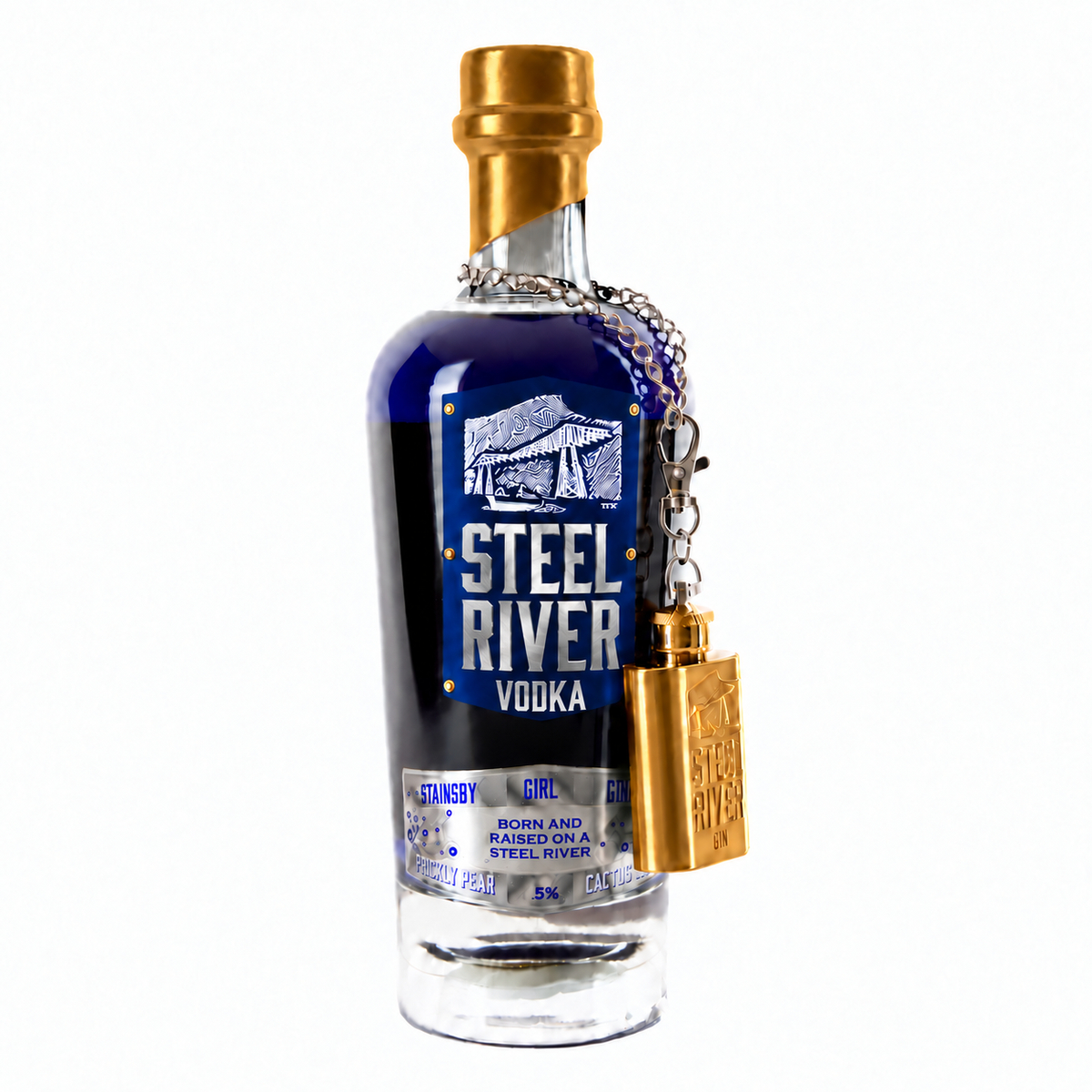 STAINSBY GIRL VODKA