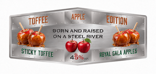 TOFFEE APPLE GIN