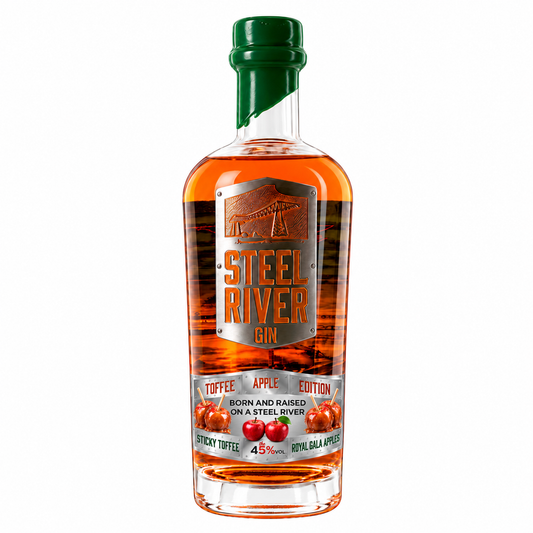 TOFFEE APPLE GIN