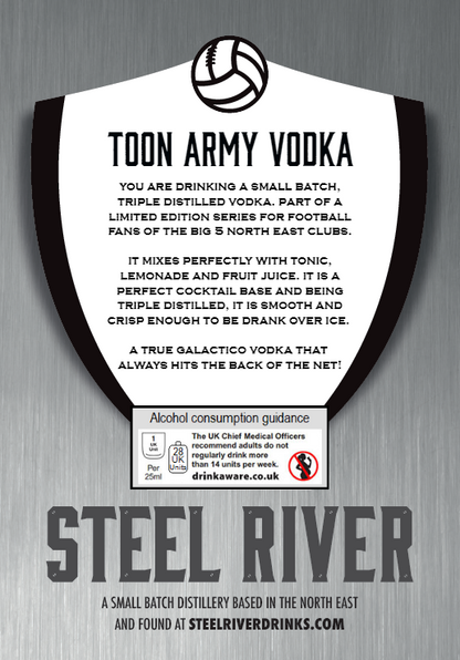 TOON ARMY VODKA